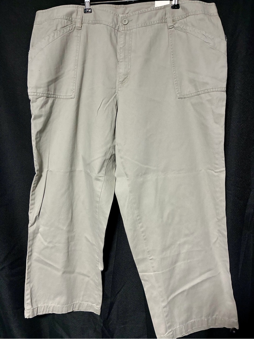 Women’s Casual Stretch Pocket Pants 20WP